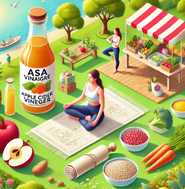 애사비 식초, 간편하게 한 포씩 마실수 있는 제품도 있어요