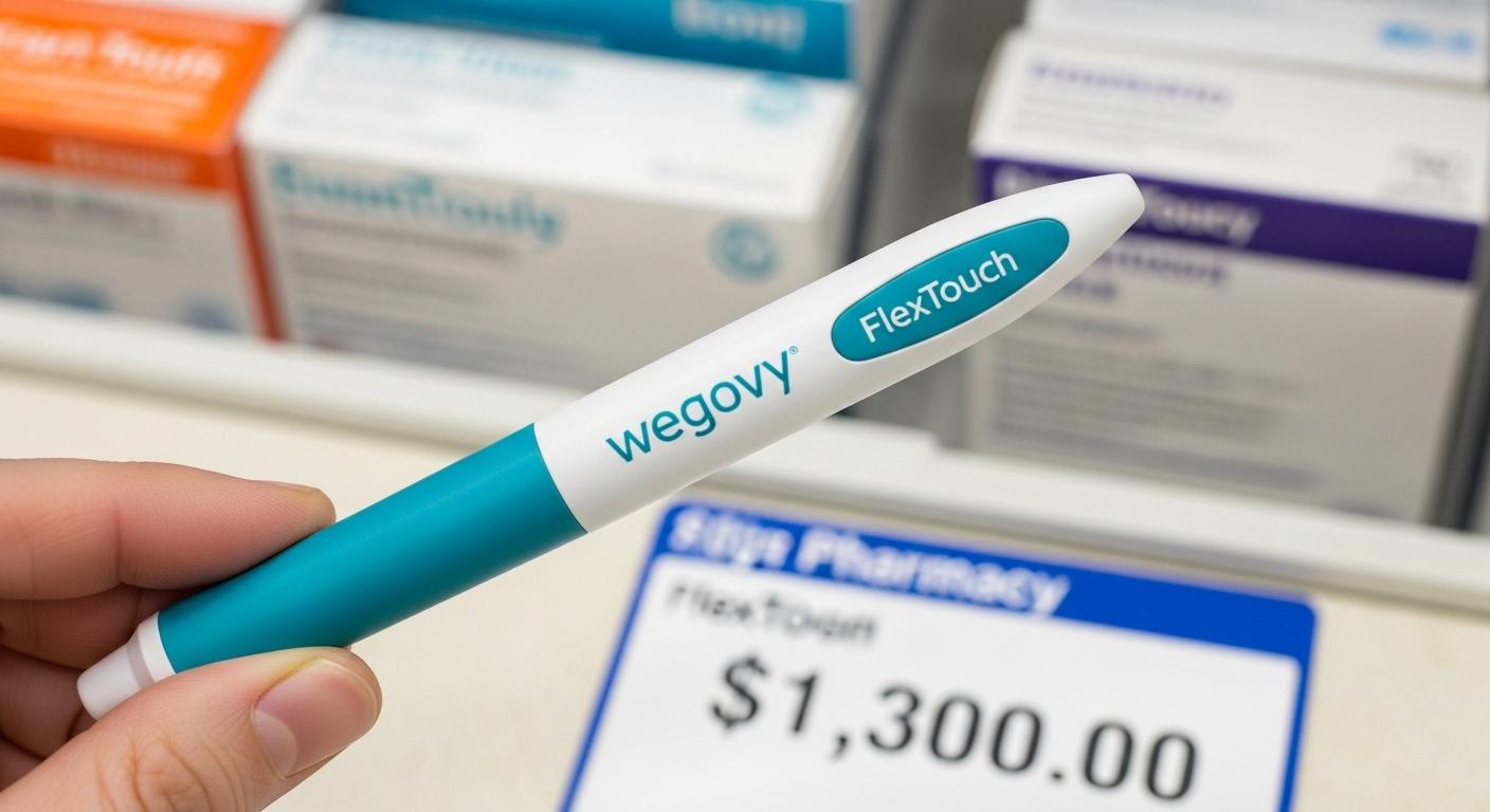 위고비 처방 가격