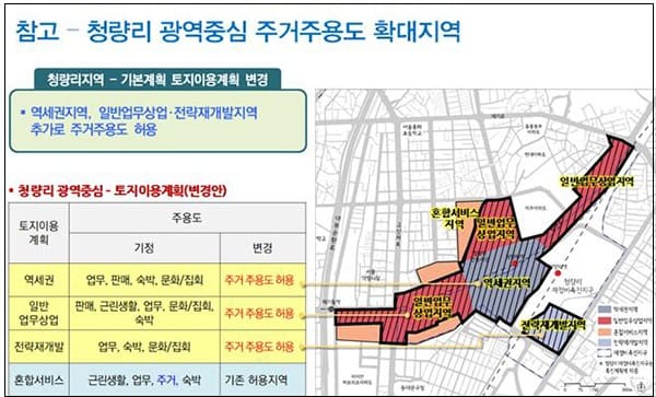 서울시, '도시정비형 재개발사업' 활성화 위한 기본계획 재정비