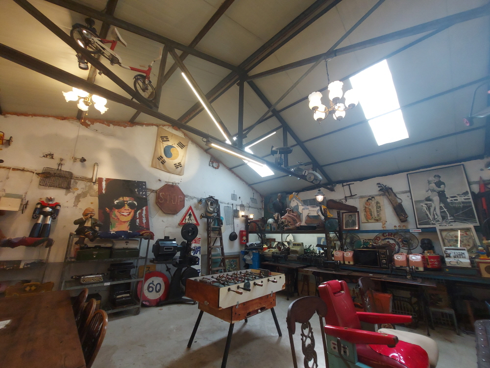 강화도 가볼만한 곳 조양방직 카페