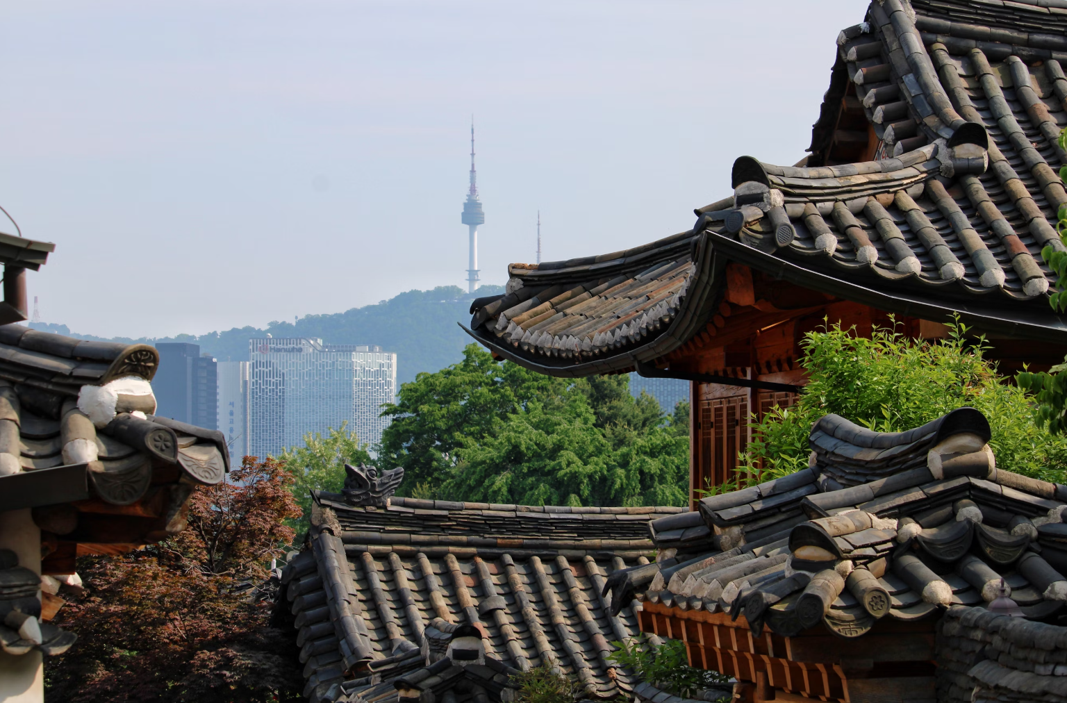 북촌 한옥마을 관련 이미지