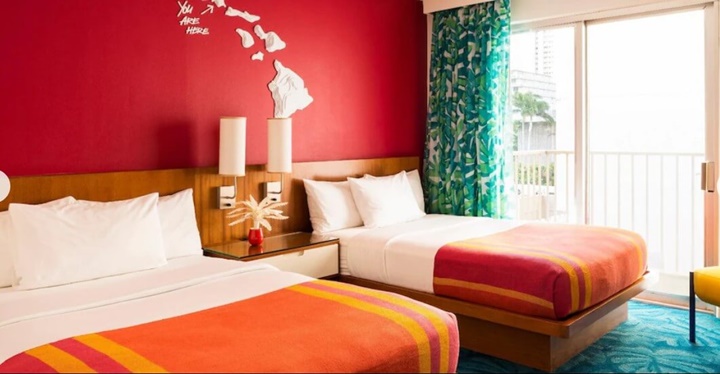 쇼어라인호텔와이키키