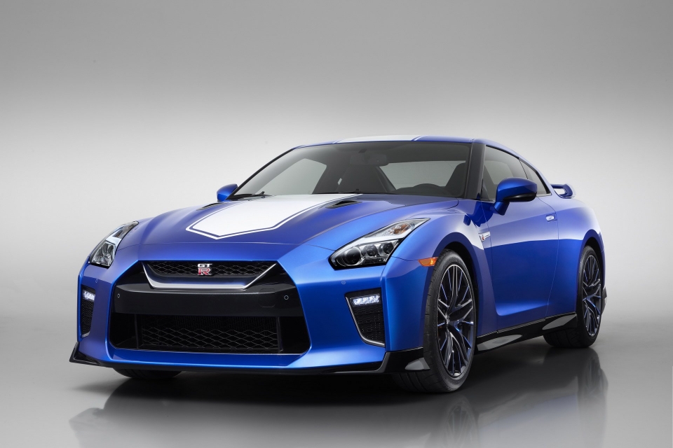 닛산 GT-R