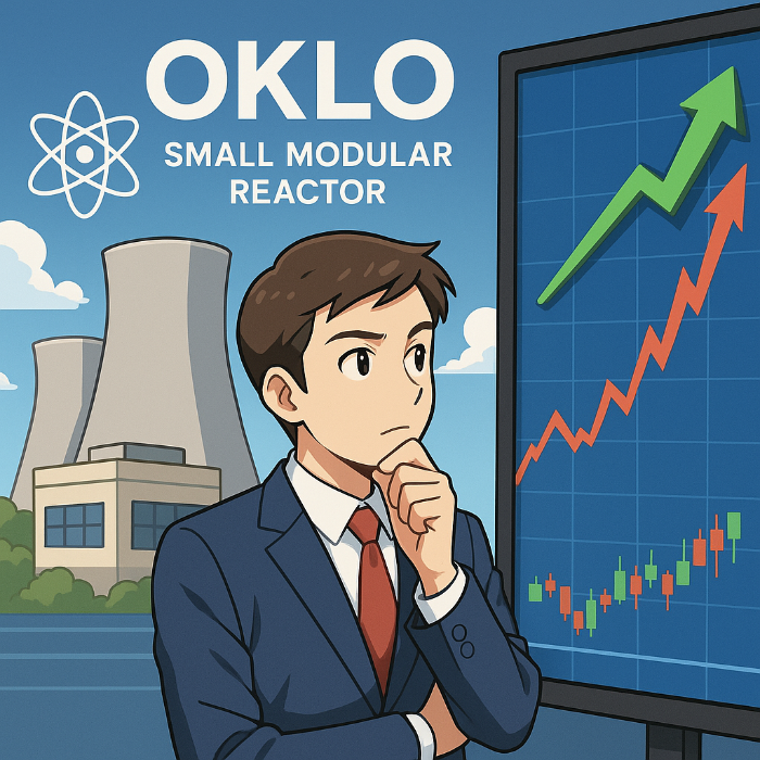 오클로 주가 단기적 장기적 투자 분석