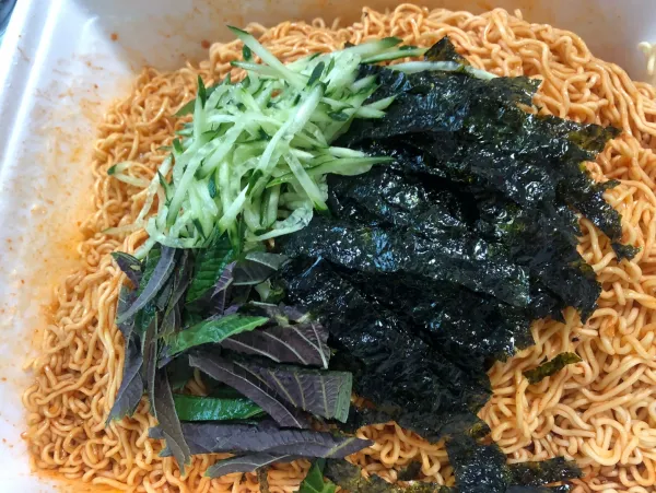 팔도 틈새 비김면 세팅 끝
