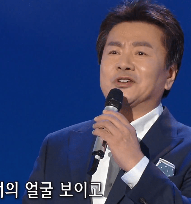 윤중식(최백호) 입영전야