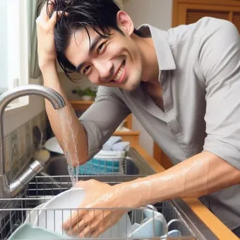 설거지 맞춤법 설겆이 뜻 잘하는 법 꿈해몽까지_18