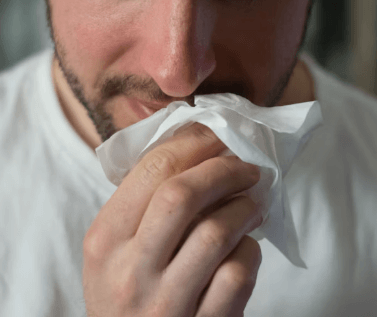 코골이 줄이는 방법 - 염증 제거하기