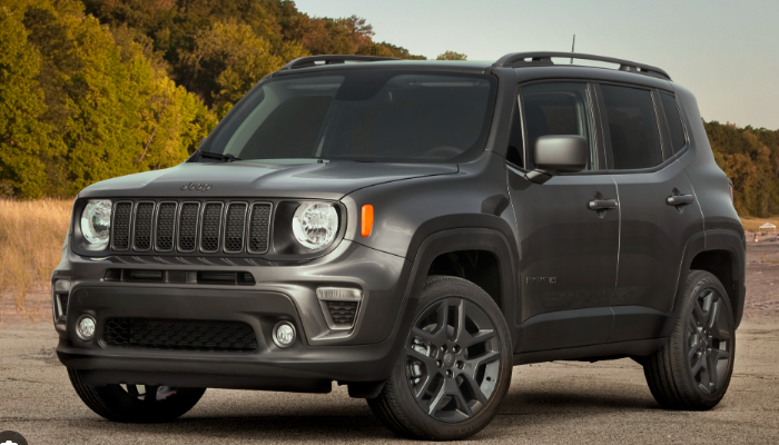 지프 레니게이드 중고차 가격 시세표 유지비