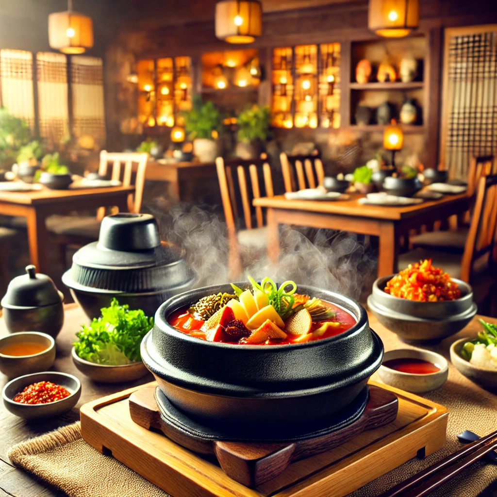 된장찌개