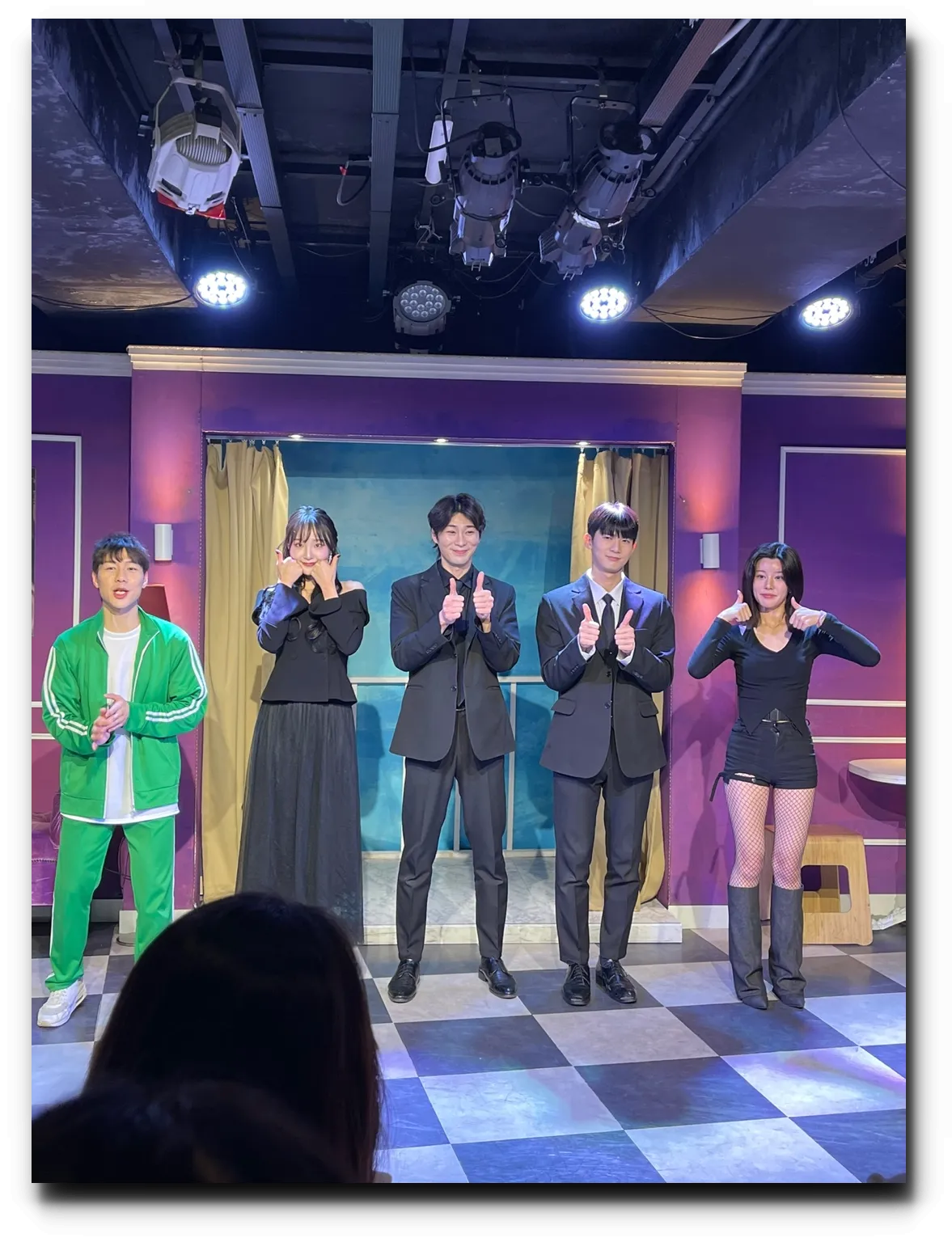 커튼콜-배우-분들-정면