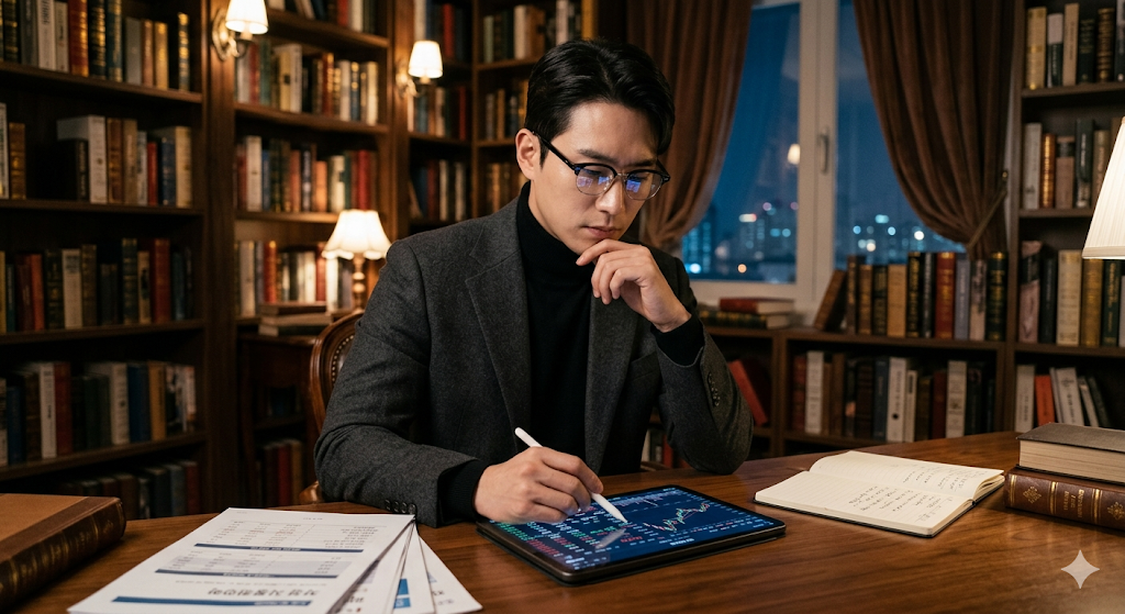 전쟁 위기? 하락장에서 잠 편히 자는 퇴직연금 '철벽 방어' 포트폴리오 공개
