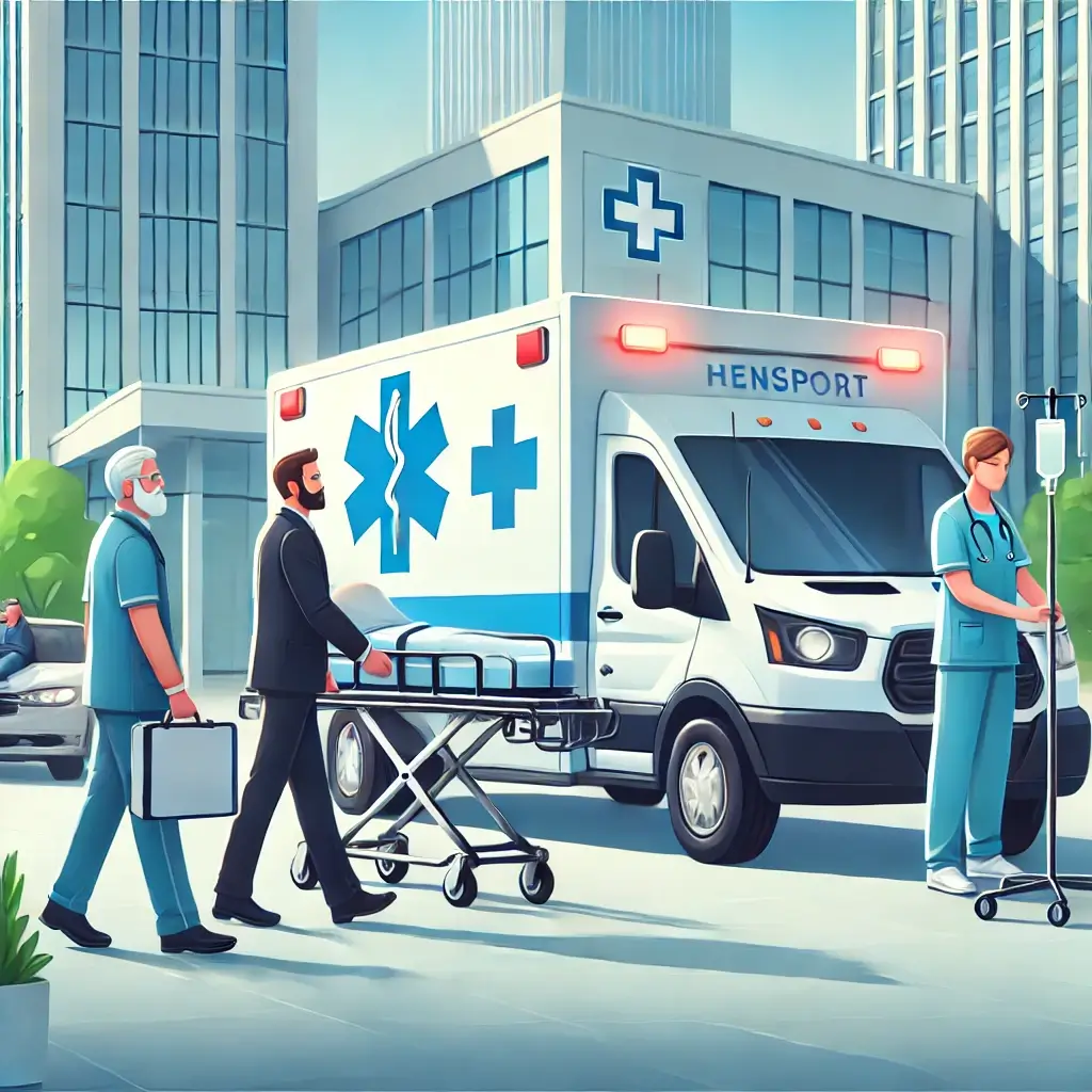 서울시 병원 안심동행 서비스 신청방법