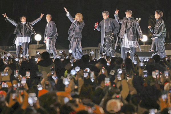 BTS 광화문 공연 후기