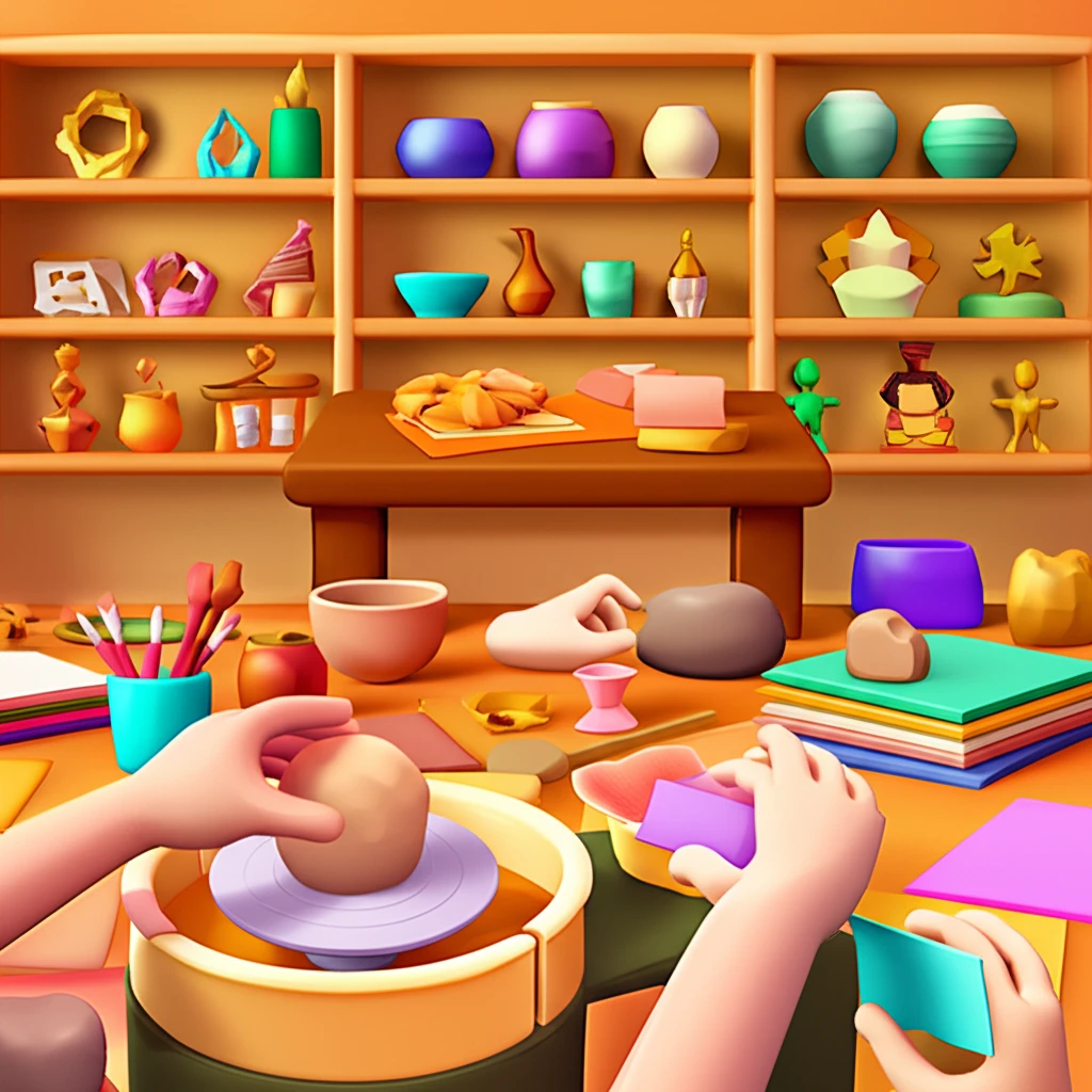 광주 빛고을공예창작촌 원데이 클래스 ..