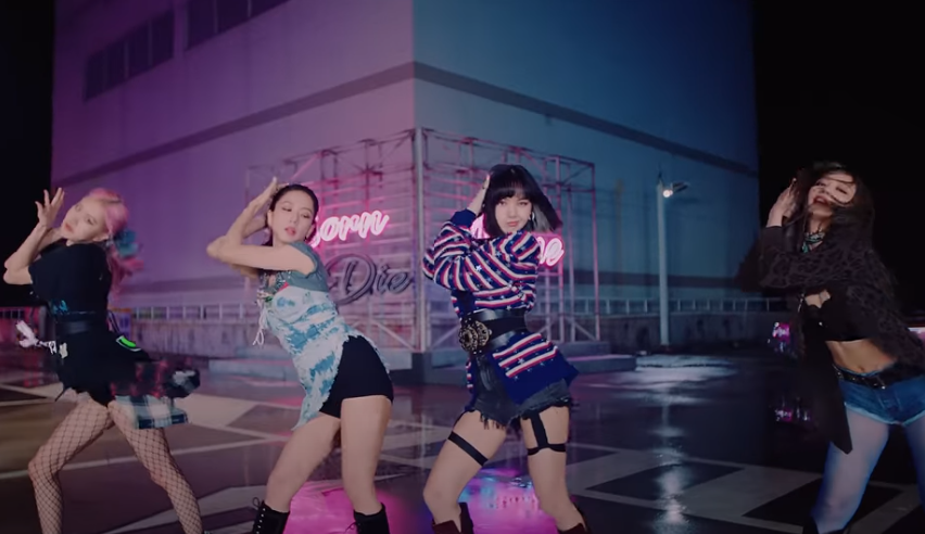블랙핑크(BLACKPINK) 신곡 러브식걸(Lovesick Girls) 가사 뮤비