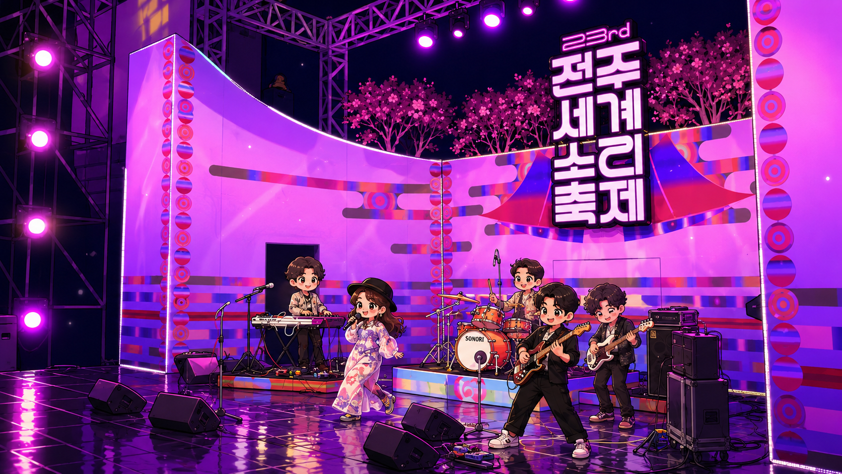 전주세계소리축제