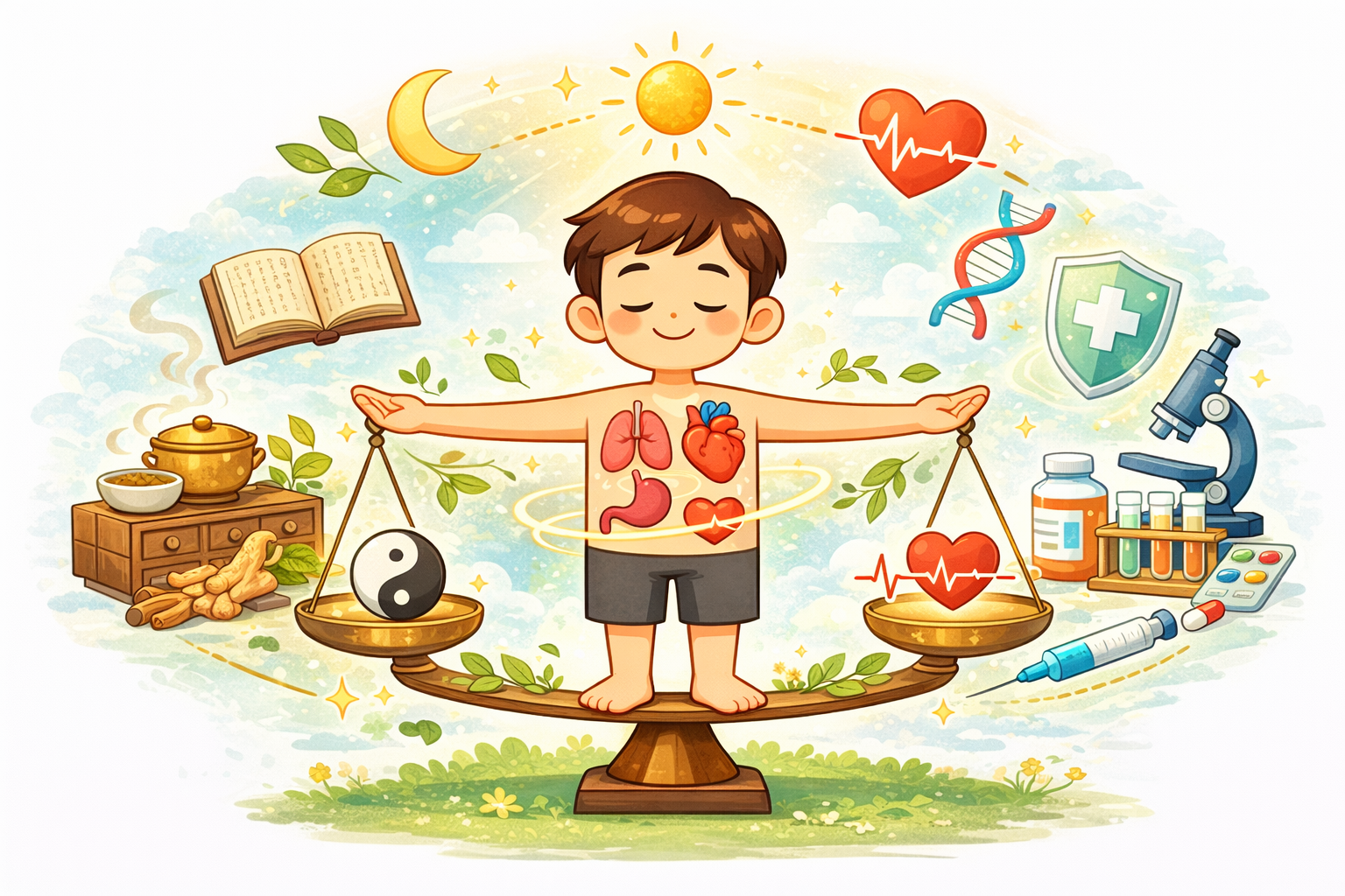 몸이 무너지기 전 나타나는 신호들