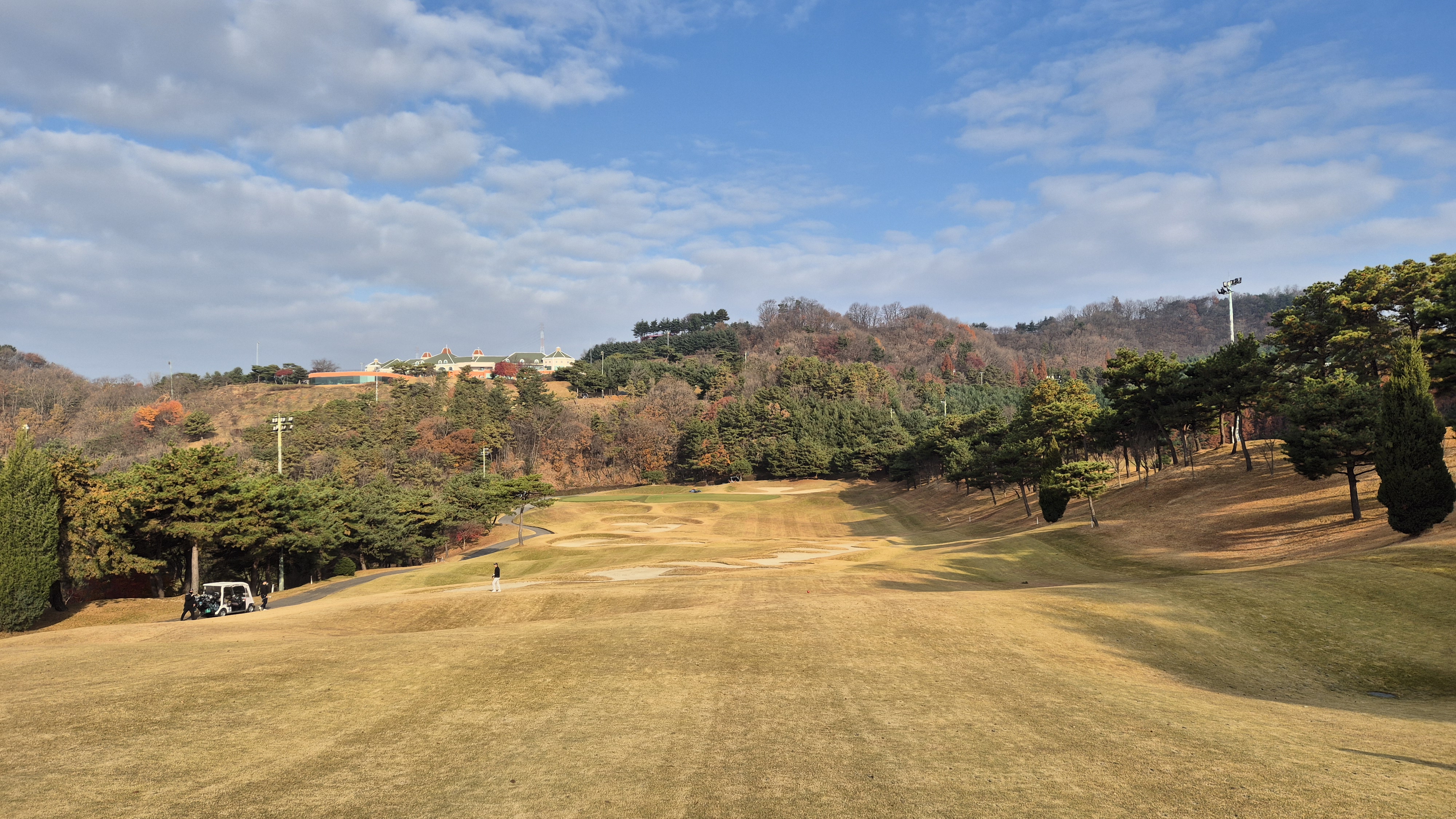 올데이 떼제베cc 가람코스 사진 및 공략 정보