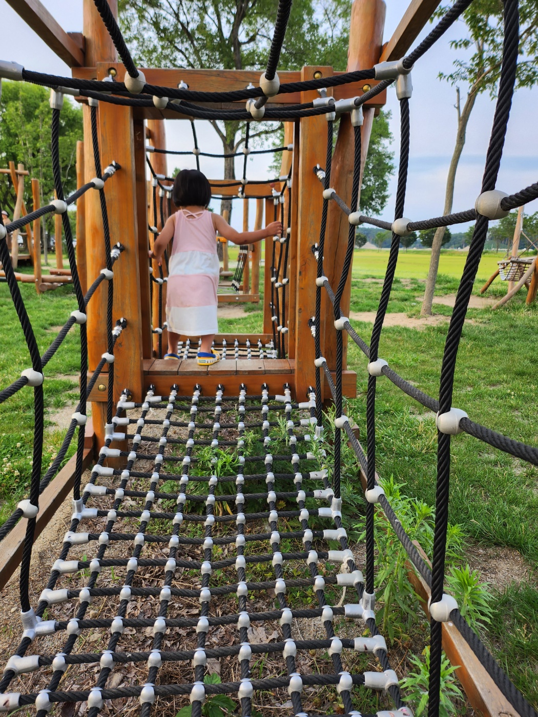 양양 키즈놀이터 송이조각공원