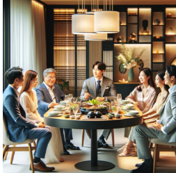 상견례-일러스트-사진2