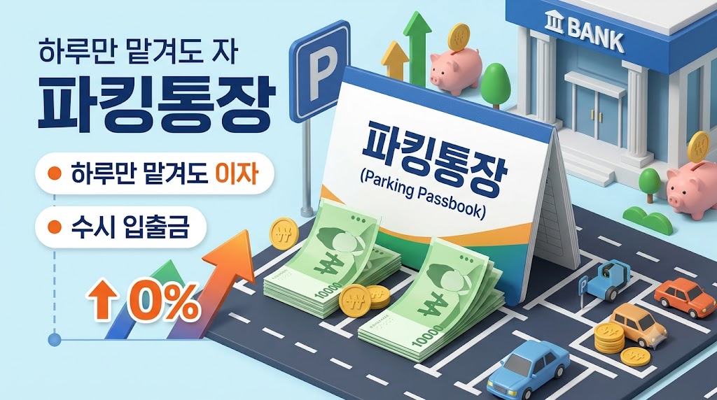 파킹통장