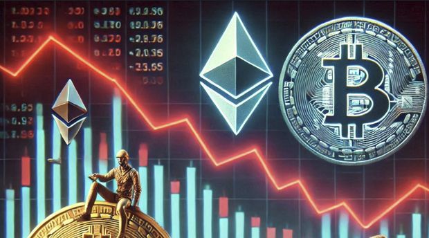 가상화폐 가격 급락