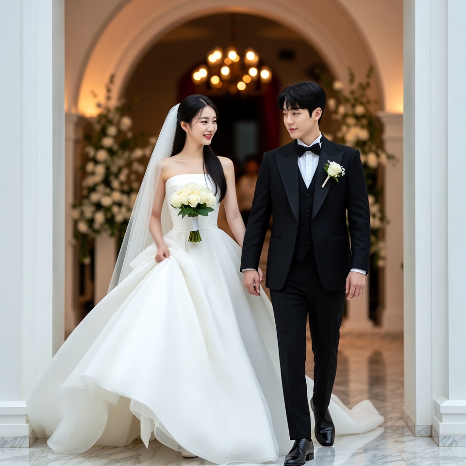 더 아름다운 결혼식 예약 방법 신청자격·일정·장소·지원혜택