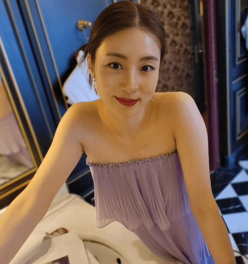 강소라 화보