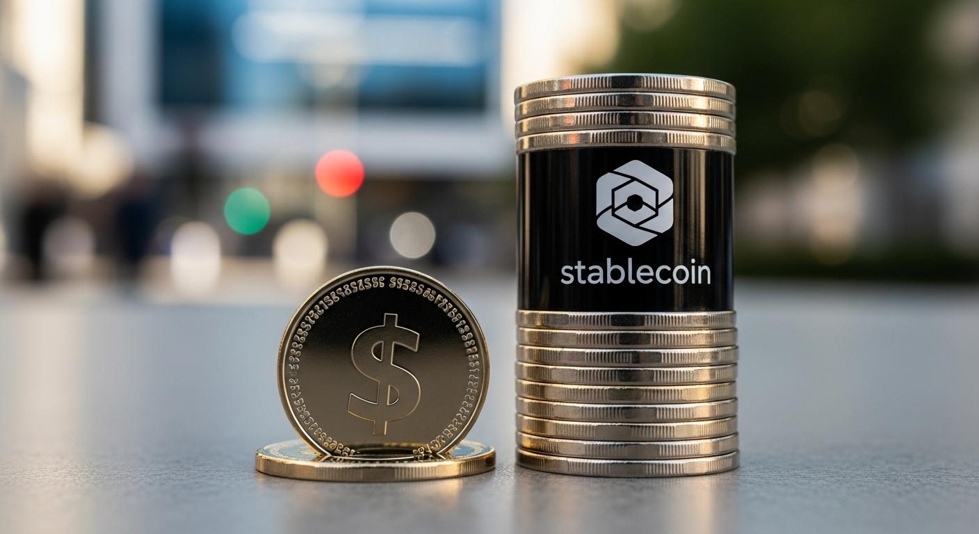 스테이블코인 경쟁 가속