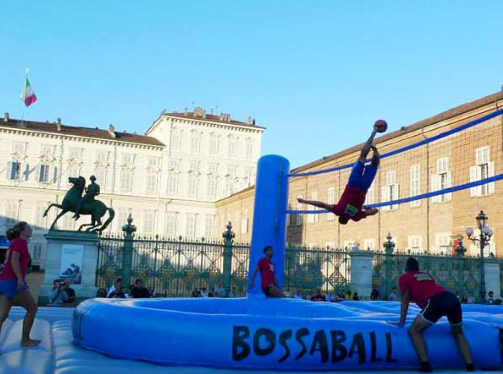 보싸볼을 통해 배우는 팀워크의 중요성