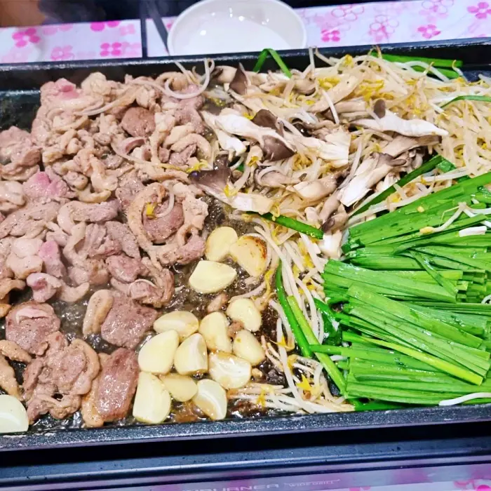 생생정보 화성 향남 뽕 오리 백숙 맛집