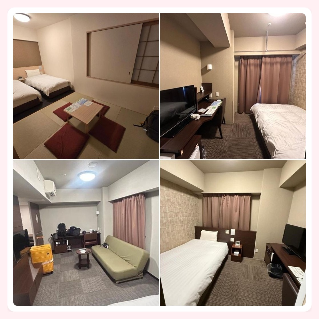 도미 인 프리미엄 난바 내추럴 핫 스프링 호텔 전망
