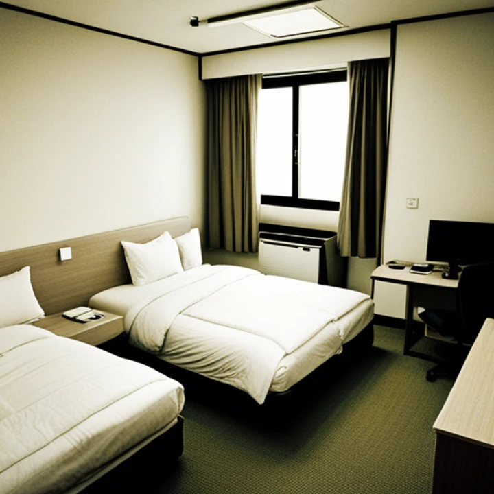 아고다 호텔 인원 변경