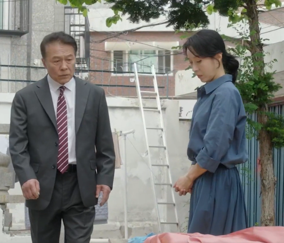 화려한 날들 등장인물