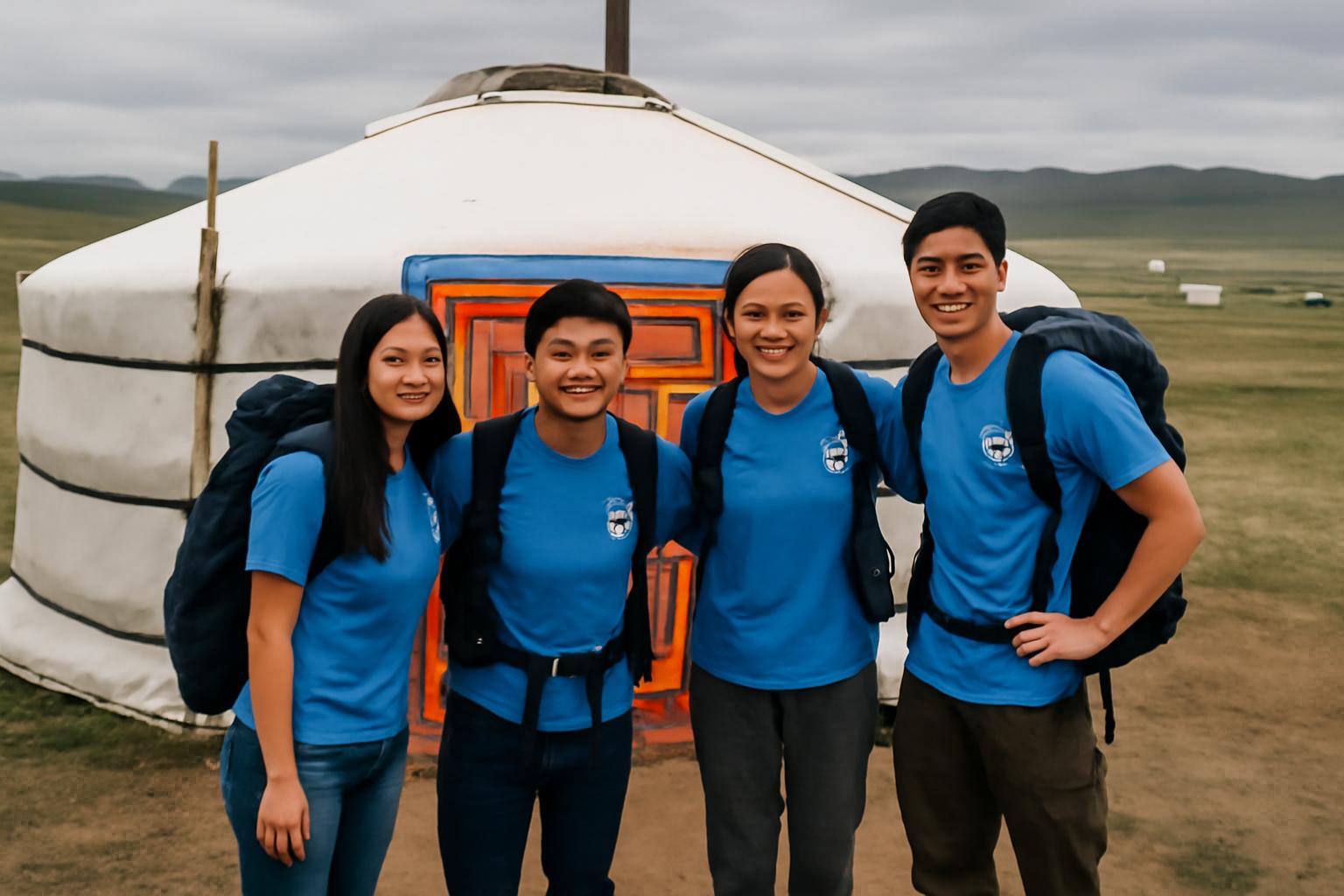 대학생 해외봉사 몽골