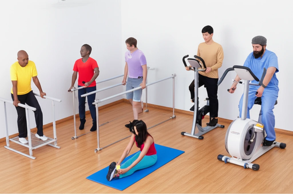 요양병원 물리치료 Q&A: 비용, 절