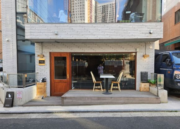 나폴리 맛피아 식당 비아 톨레도 파스타 바