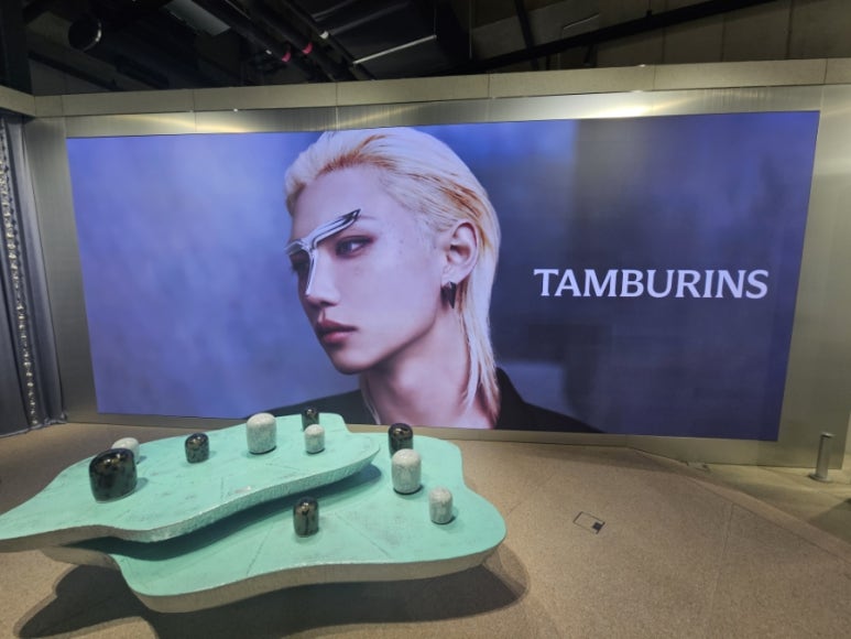TAMBURINS 공간