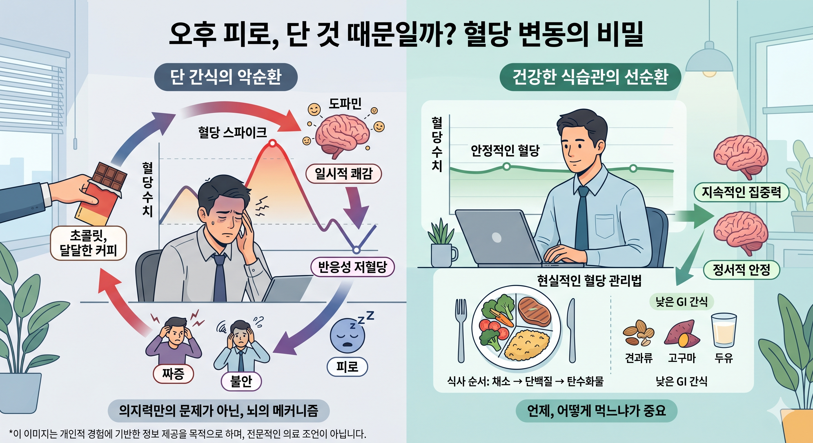 혈당 급등
