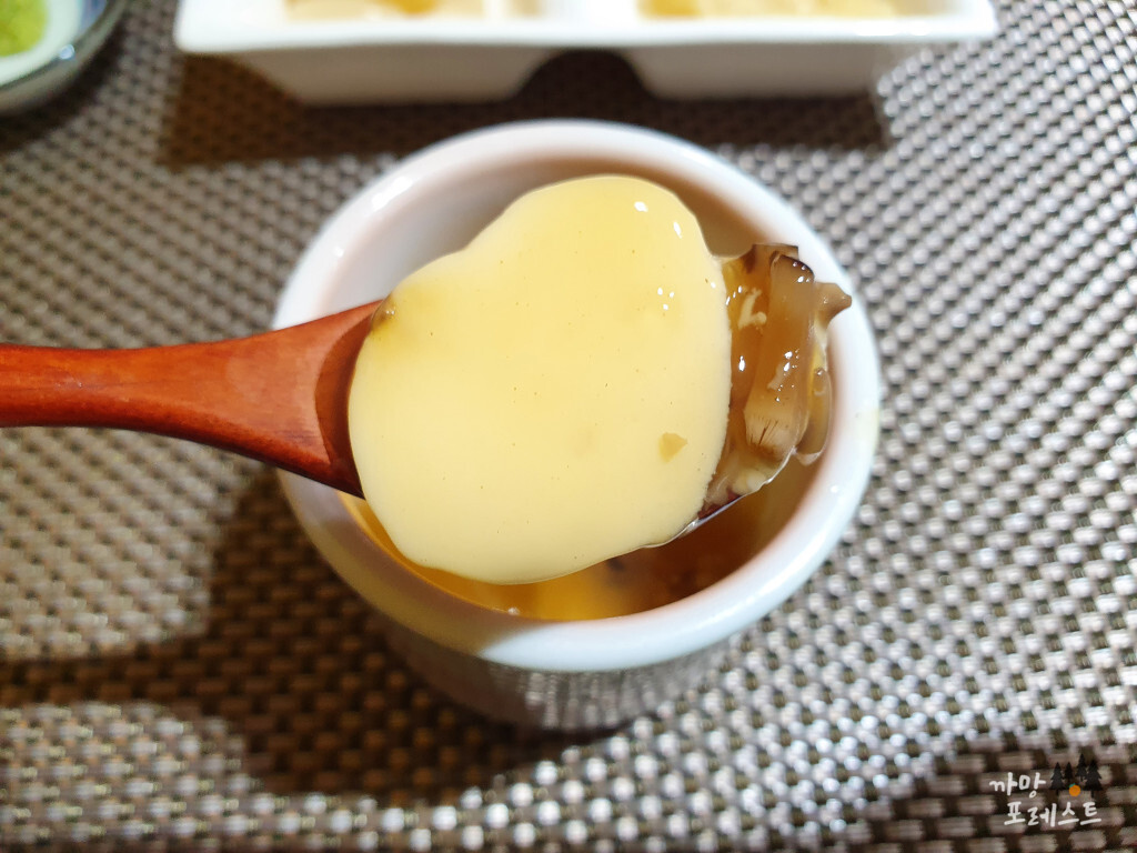 스시도우 계란찜