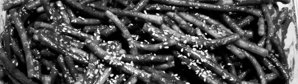 소금 마늘종 장아찌 담그는 방법