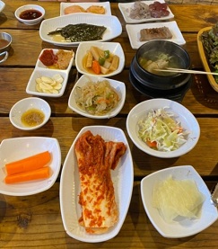 반찬