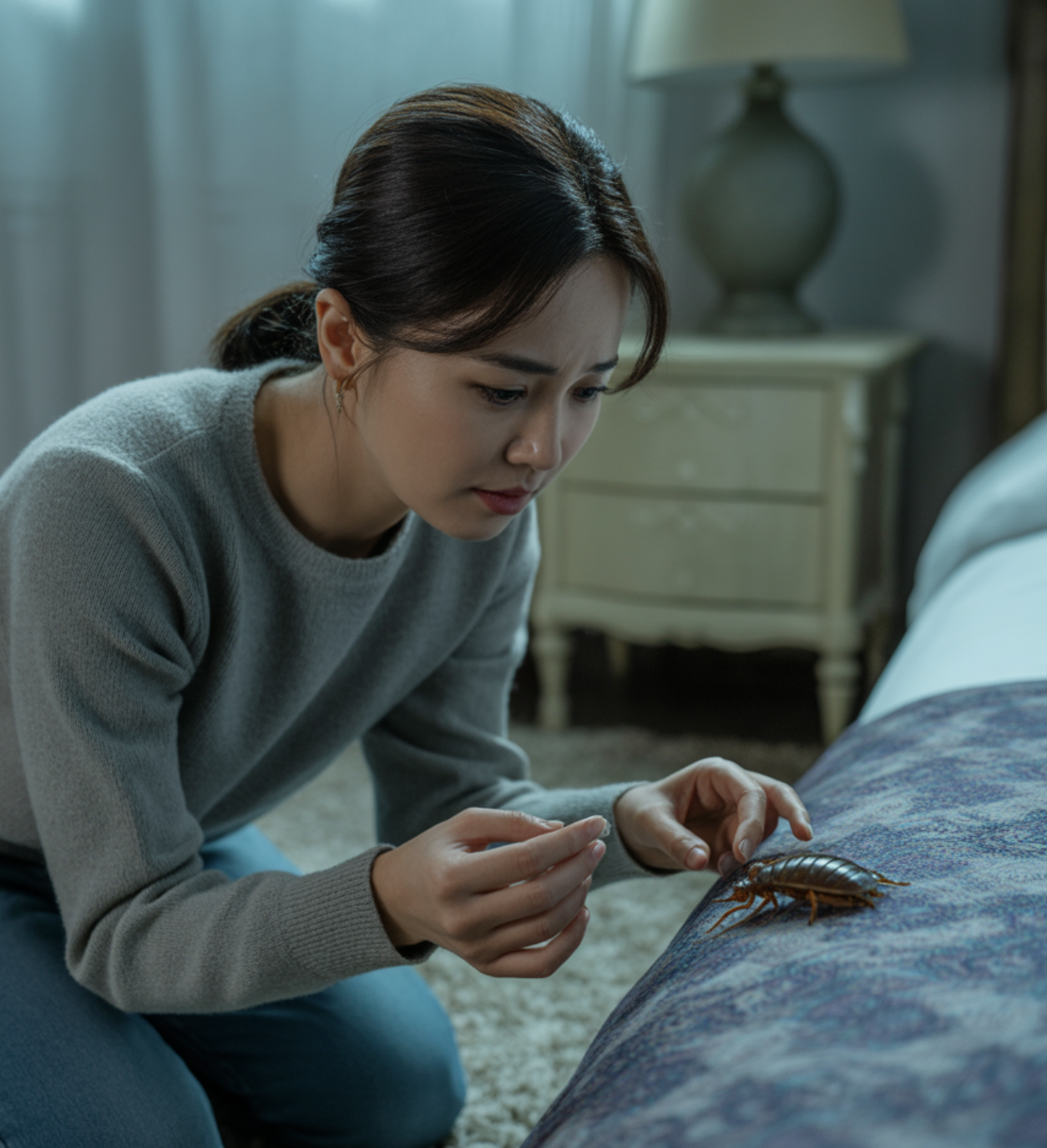 빈대 완벽 종합 가이드 &ndash; 원인&amp;#44; 증상&amp;#44; 퇴치법&amp;#44; 예방까지 한눈에