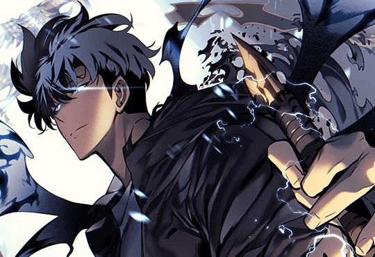 레벨업 시스템 이미지