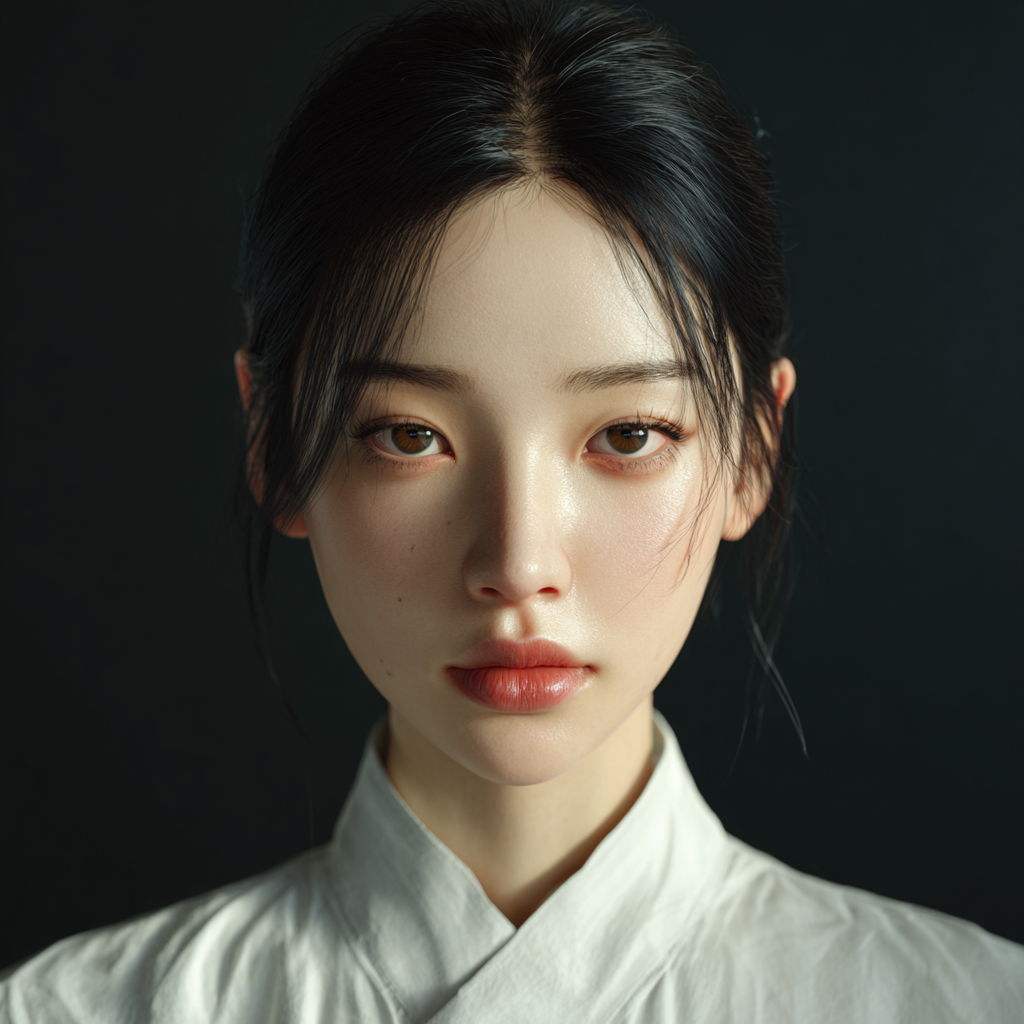 하얀옷을 입은 사람들 꿈