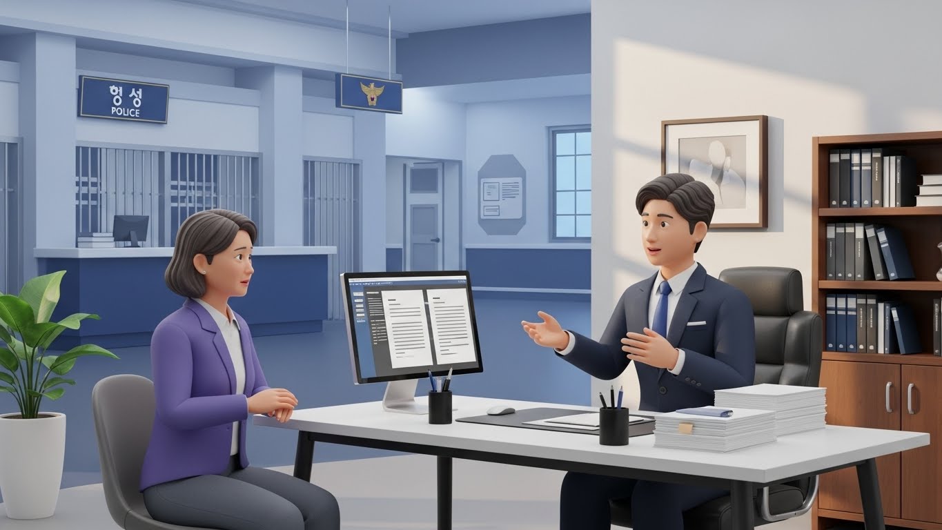 형사고소절차, 검찰송치, 수사재개