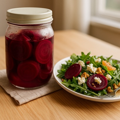 비트 효능, 비트 레시피