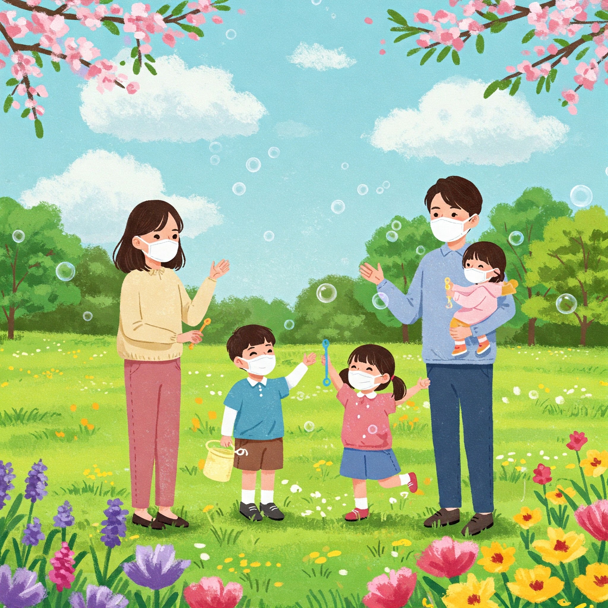봄철 알레르기 예방을 위한 5가지 실천법