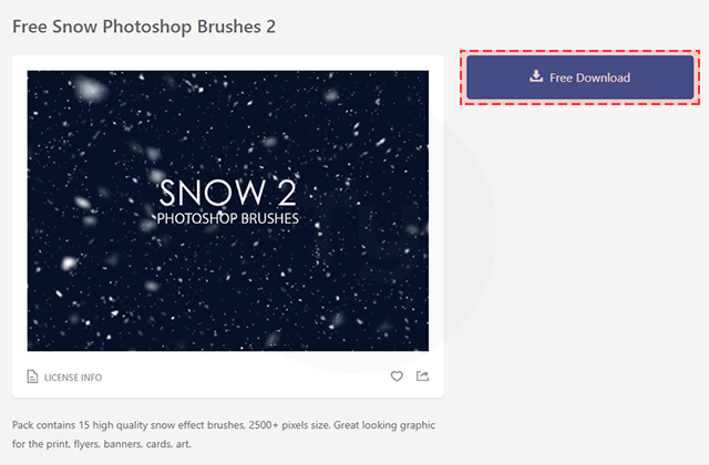 포토샵 브러시 활용법